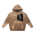 Vintage Hoodie ( Kiss of Death )